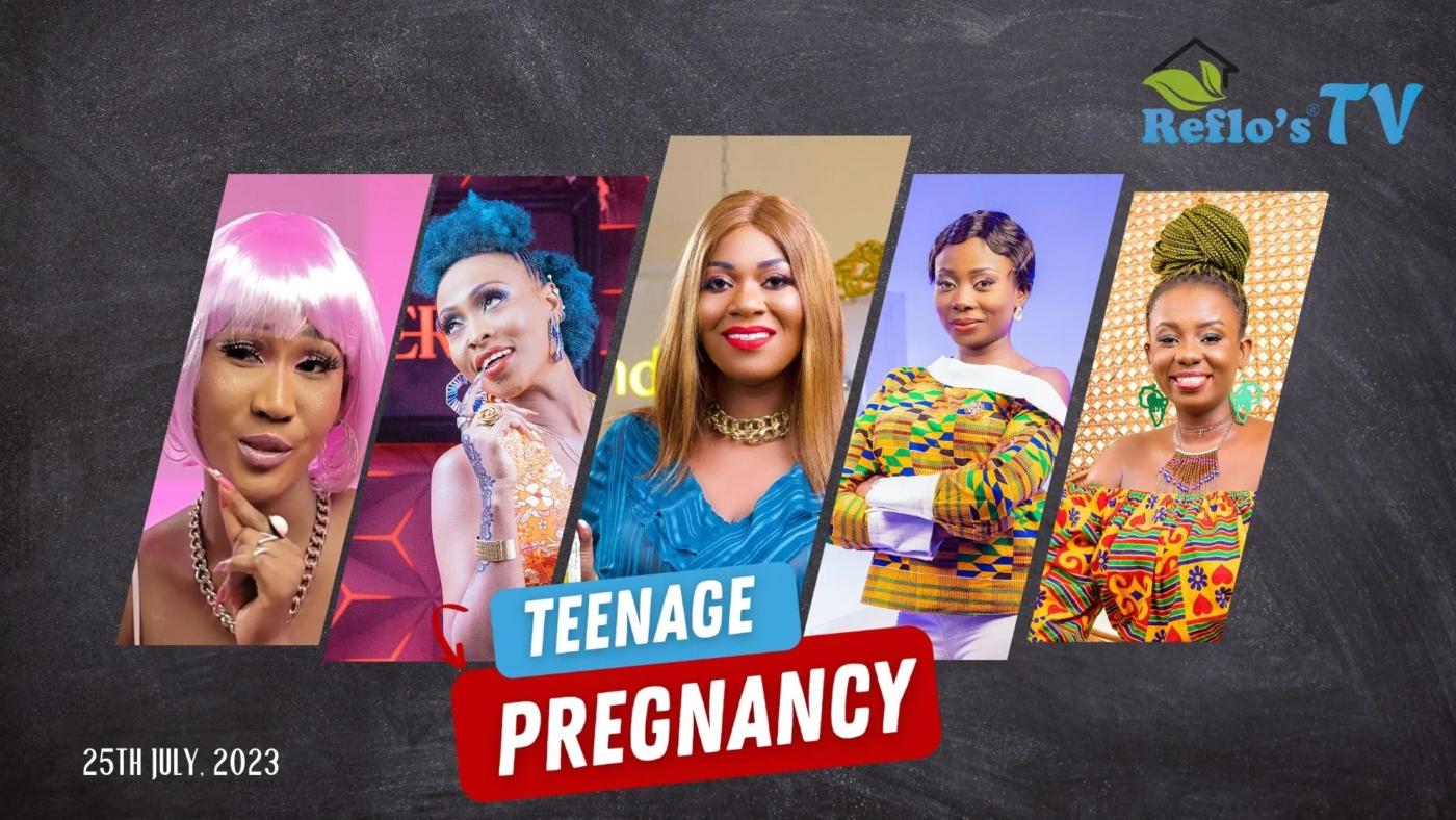 Teenage-Pregnancy